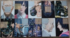 Lot manga last d'occasion  Balbigny