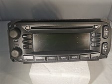 Autoradio Cherokee Chrysler Grand Voyager PT Cruiser RB3 BE6802 + Radio Code, usado comprar usado  Enviando para Brazil