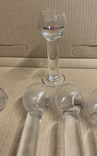 Aquavit gläser linie gebraucht kaufen  Remscheid