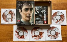 Half-Life 2 - PC, 2004 - Válvula Variante de Tampa G-Man - Todos os Discos, Sem Referência comprar usado  Enviando para Brazil