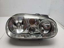 Volkswagen golf headlight for sale  DALKEITH