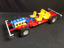 Lego 853 technic gebraucht kaufen  Bingen