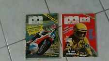 Lot vintage motards d'occasion  Auray