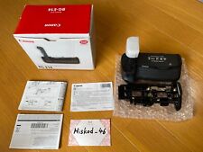 Punho de bateria BG-E14 com caixa para câmera EOS 90D 80D 70D CANON suprimentos de montagem comprar usado  Enviando para Brazil