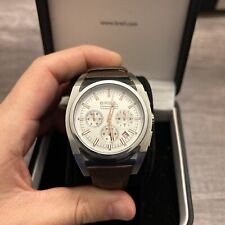 Breil chronograph watch for sale  Riverside