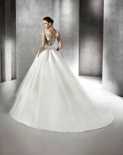 Brautkleid san patrick gebraucht kaufen  Laufenburg (Baden)