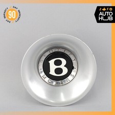 Usado, 03-13 Bentley Continental Flying Spur GT GTC tampa do cubo central da roda fabricante de equipamento original comprar usado  Enviando para Brazil