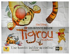 Aventures tigrou winnie d'occasion  Clermont-Ferrand-