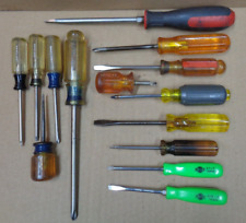 Lot screwdrivers sunex for sale  Vandergrift