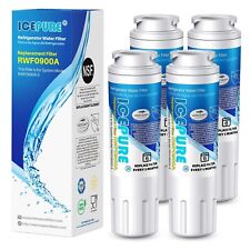4 PACOTES adequados para filtro de água Maytag UKF8001 RFC0900A UKF8001P UKF8001AXX-750 comprar usado  Enviando para Brazil