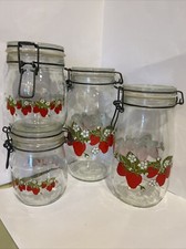 Carlton glass strawberry for sale  Edgewater