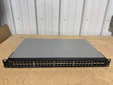 Cisco sg500x 48x for sale  Lenoir City