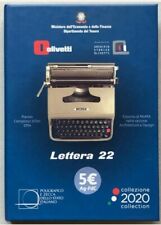 Trittico olivetti lettera usato  Portici