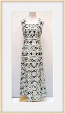 Damen ärmellos maxi gebraucht kaufen  Düsseldorf