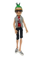Monster high puppe gebraucht kaufen  Fürstenwalde/Spree