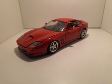 Ferrari 550 maranello usato  Napoli
