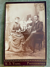 Antique cabinet card for sale  Palm Springs