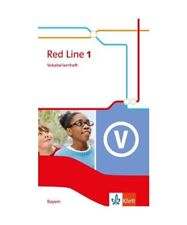 Red line vokabellernheft gebraucht kaufen  Trebbin