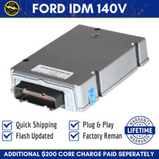 Módulo driver injetor Ford Truck IDM 7.3L diesel alta tensão 140V IDM  comprar usado  Enviando para Brazil