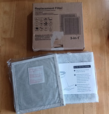 2x Filtros de Substituição HEPA para Purificador de Ar PureEnrichment PureZone 3 em 1, usado comprar usado  Enviando para Brazil