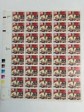 1992 29 centavos Hank Williams folha completa de 40, Scott #2723, perfeito estado NH comprar usado  Enviando para Brazil