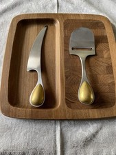 Käsebrett dansk design gebraucht kaufen  Landshut
