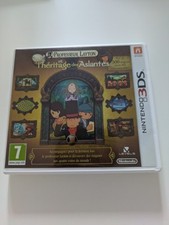 Gioco professor layton usato  Milano