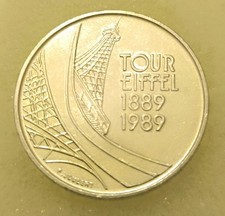 Francs commémorative tour d'occasion  Besançon