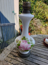 Lampe petrole ancienne d'occasion  La Flotte