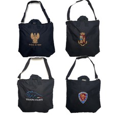 Borsa portacasco blu usato Borsa portacasco blu usato  Feltre