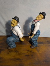 Laurel hardy statue for sale  Flippin