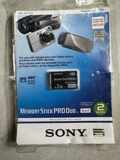 Memory Stick Sony Pro Duo 2 GB comprar usado  Enviando para Brazil