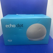 Amazon Alexa Echo Dot 4ª Geração - Caixa Aberta Boa 4/5 - Com Cabo comprar usado  Enviando para Brazil