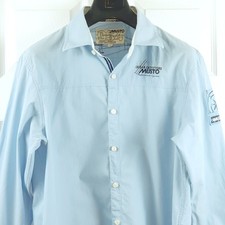 Musto shirt size for sale  NEW MALDEN