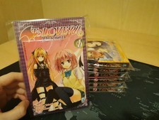 Manga love darkness usato  Vestenanova