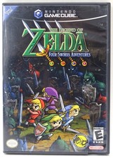 The Legend of Zelda: Four Swords Adventures, usado comprar usado The Legend of Zelda: Four Swords Adventures, usado comprar usado  Enviando para Brazil