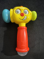 Martelo de brinquedo com luzes, modo de aprendizado e música – Baby Play 6...  comprar usado  Enviando para Brazil