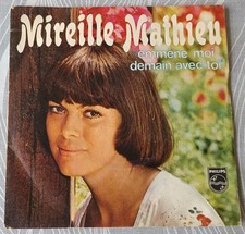 Mireille mathieu emmene d'occasion  Lescar