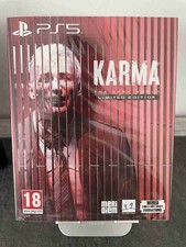 Ps5 karma the d'occasion  Vervins
