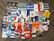 football programs for sale  POOLE