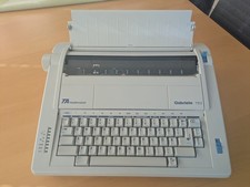 Elektrische schreibmaschine ga gebraucht kaufen  Rostock