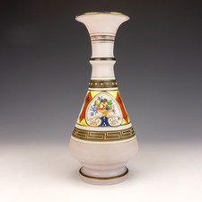 Antique bohemian opaline for sale  UK