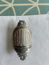 Gillot headstock badge. for sale  LUTON