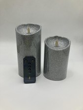 Luminara flameless candle for sale  Haltom City