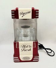 Retro design popcorn gebraucht kaufen  Hamburg