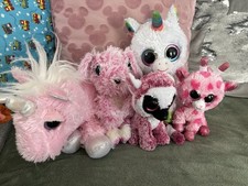 Pink unicorn dog for sale  POOLE