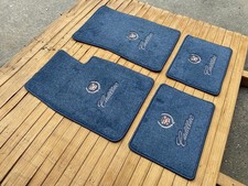 Tapetes de assoalho azul 4 peças 1965-70 para Cadillac Deville comprar usado  Enviando para Brazil