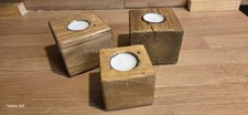 Tea light holders for sale  CONISTON
