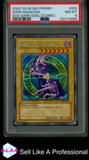 DARK MAGICIAN DDS-DARK DUEL STORIES YU-GI-OH! PRM DDS 2002 002 PSA 8 comprar usado DARK MAGICIAN DDS-DARK DUEL STORIES YU-GI-OH! PRM DDS 2002 002 PSA 8 comprar usado  Enviando para Brazil