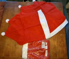 Stück stuhlhussen weihnachtsm gebraucht kaufen  Puchheim